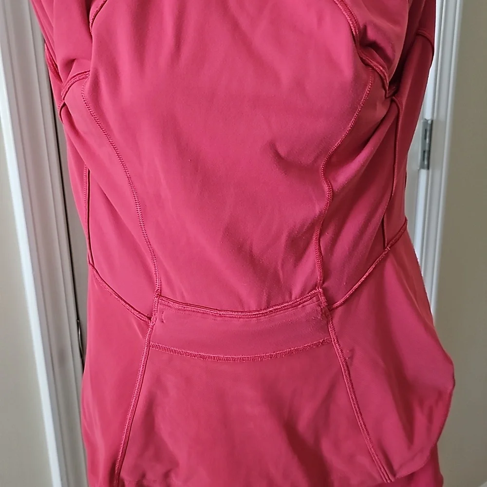 350. Lululemon The Ease Jacket - Picture 10 of 12